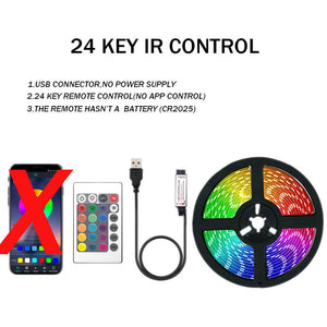RGB light strip