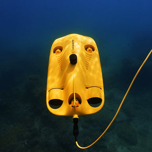 GLADIUSMiniS professional underwater drone fish finder, remote control, 4K high definition intelligent shooting equipment salvage and rescue, underwater robot camera, can mount robotic arm