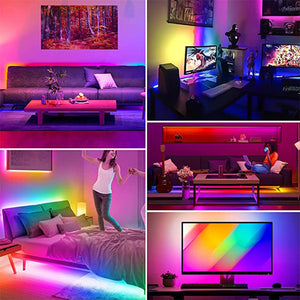 RGB light strip