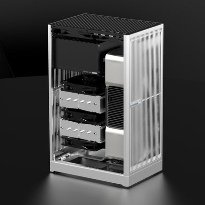 Z1 in-line MATX case