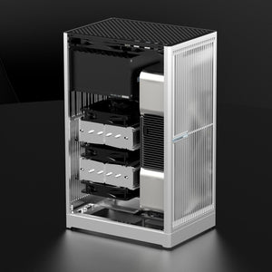Acat Z1 chassis, in-line Matx chassis, vertical duct vertical chassis