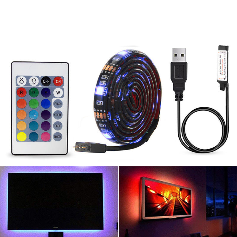 RGB light strip