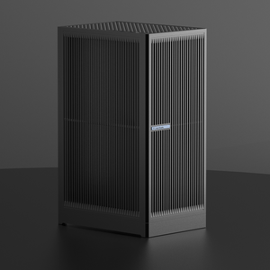 Acat Z1 chassis, in-line Matx chassis, vertical duct vertical chassis