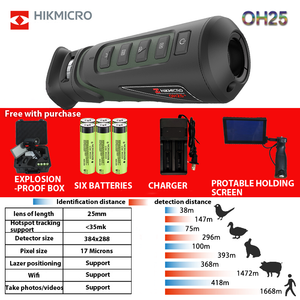 HIKMICRO night vision