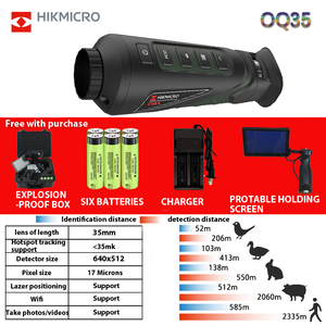 HIKMICRO night vision