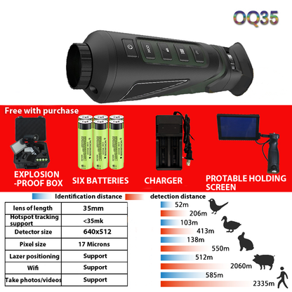 FQ25 night vision