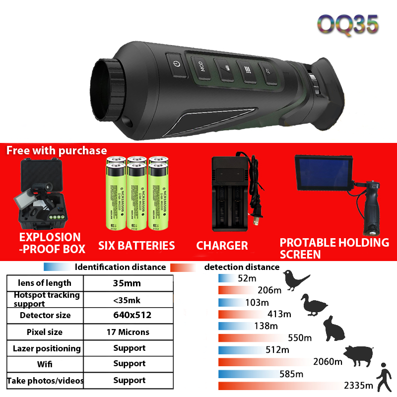 FQ25 night vision