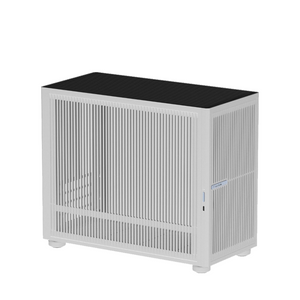 X3 MATX aluminum alloy cnc case