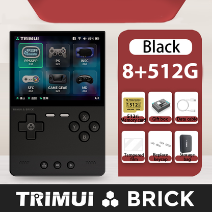 Mini Game Console