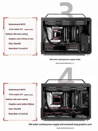 C30 Pro pc case