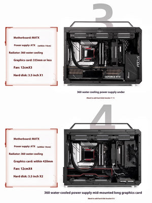 C30 Pro pc case
