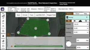 VTOL fixed-wing FPV drone