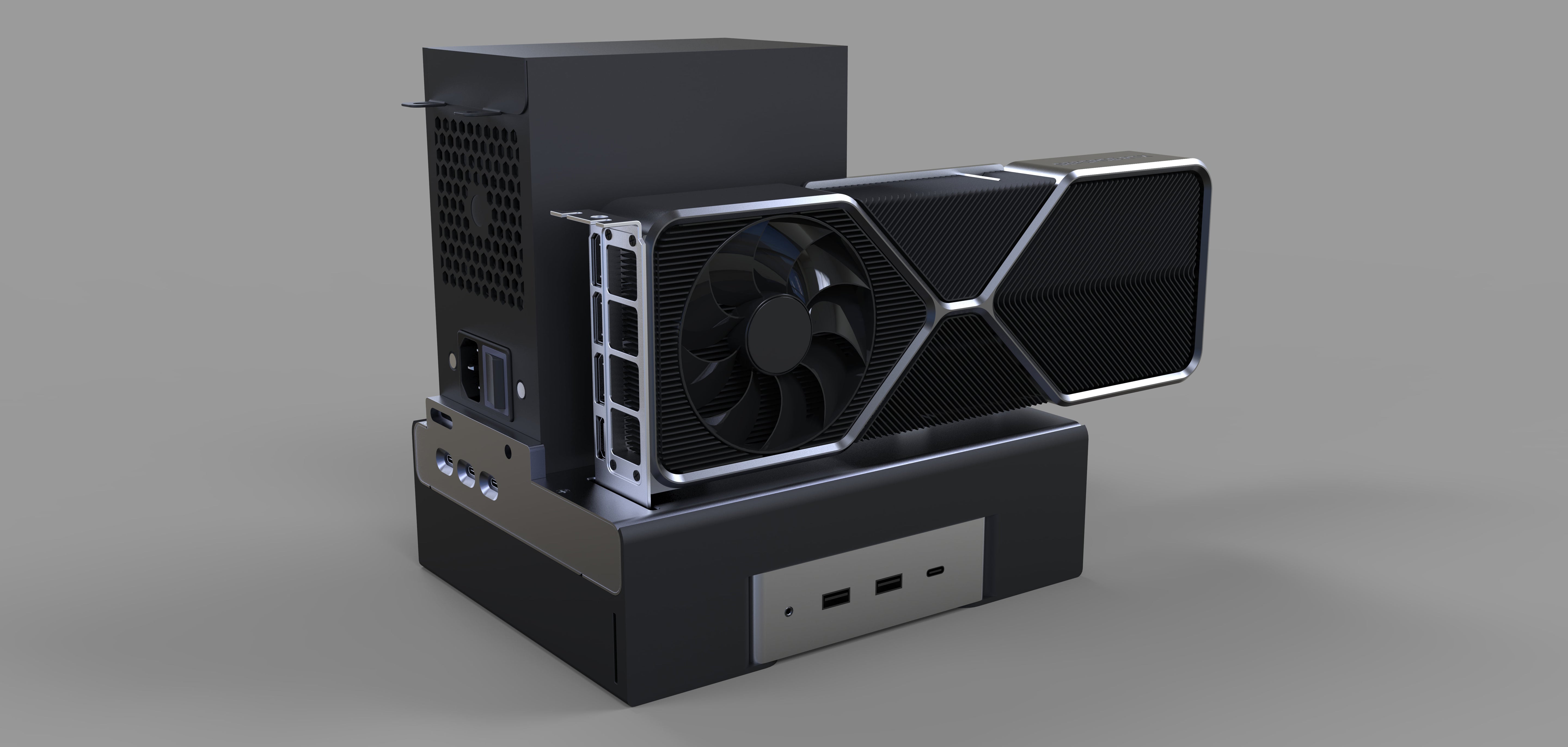 [Pre-sale 2025] Mantiz Thunderbolt 5