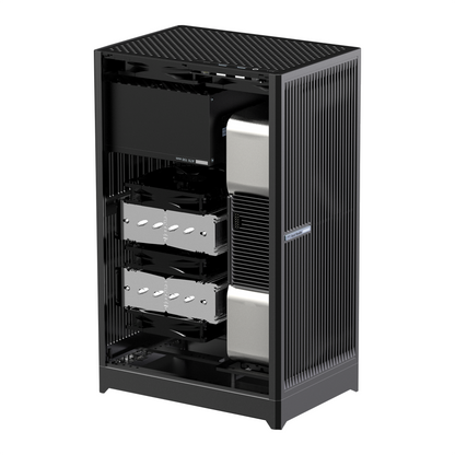 Z1 in-line MATX case