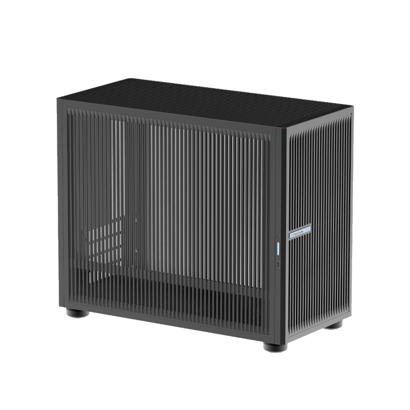X3 MATX aluminum alloy cnc case