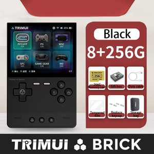 TRIMUI BRICK Mini Game Console