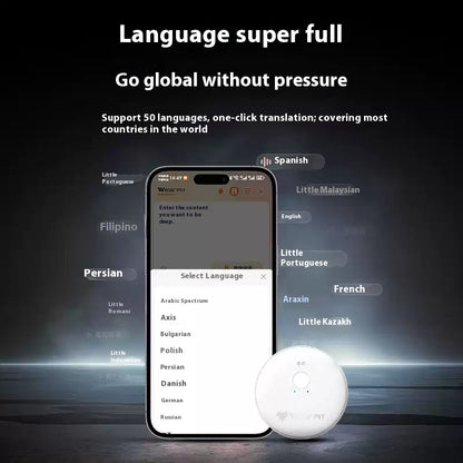 Ai102 Simultaneous interpreter