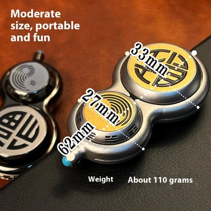 Four-in-one Hulu EDC toy