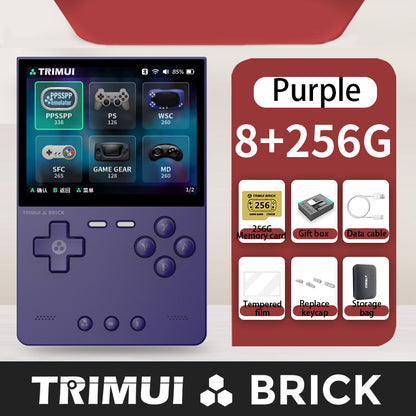 Mini Game Console