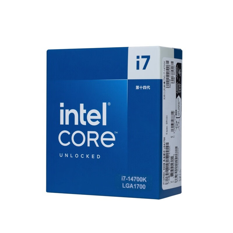 Intel 14th Series