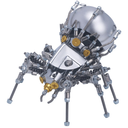 JXD-MI-08 Spider bluetooth speaker metal assembly model