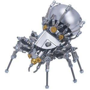 JXD-MI-08 Spider bluetooth speaker metal assembly model
