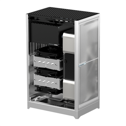 Z1 in-line MATX case