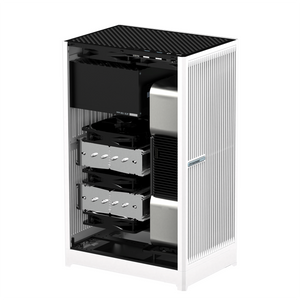 Z1 in-line MATX case