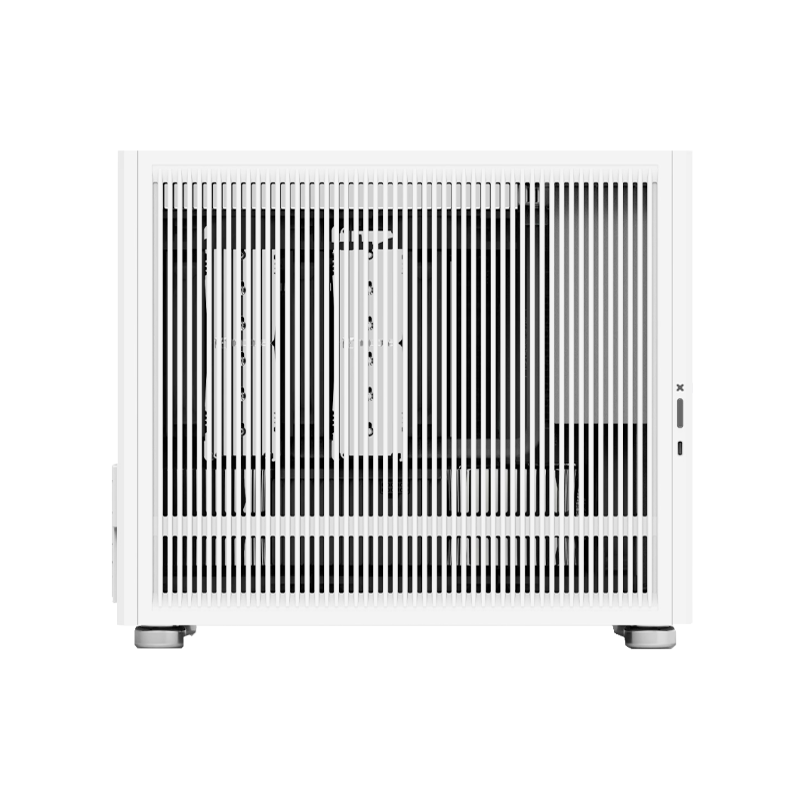 X3 MATX aluminum alloy cnc case
